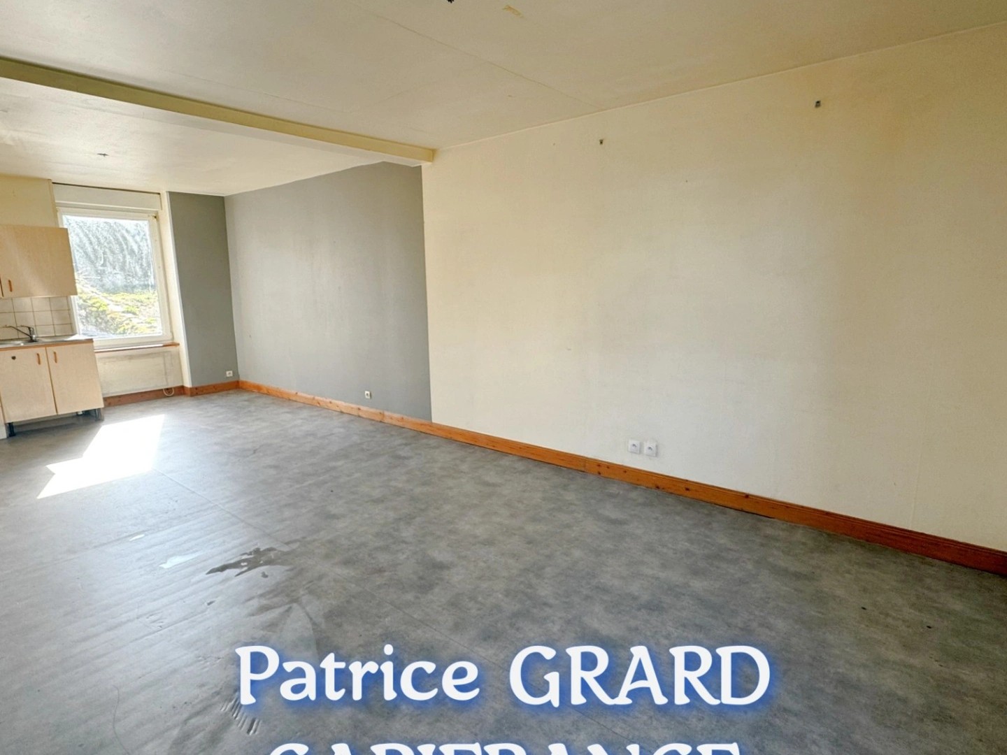 Appartement 3 pièces 68 m²