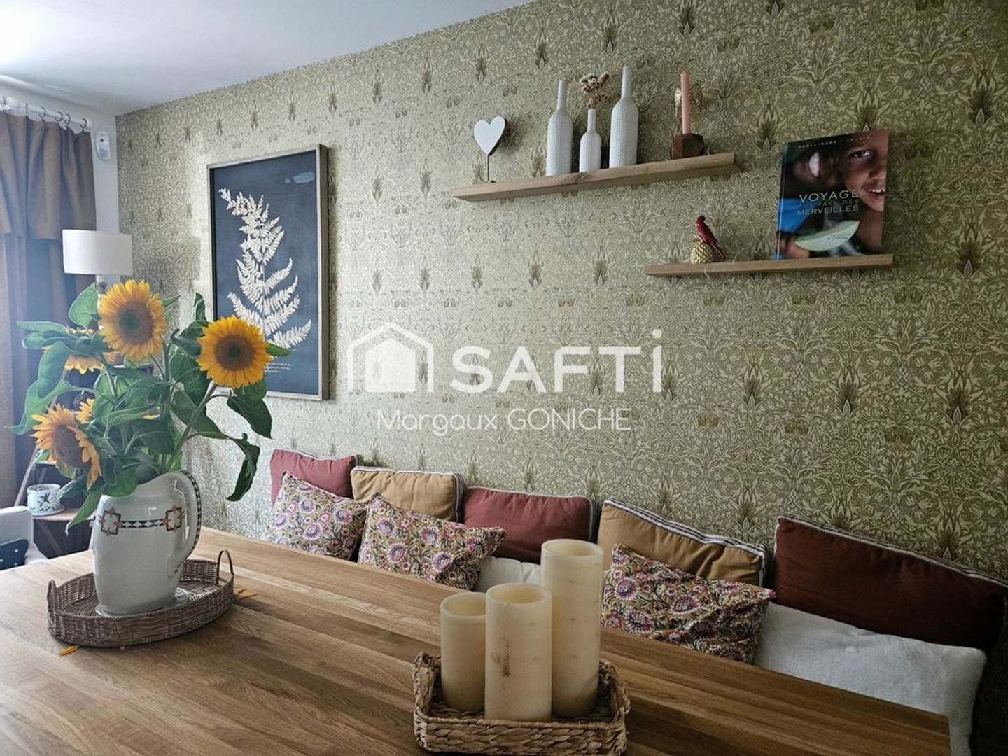 Maison à vendre - 4 pièces - 105m2 - Vannes (56000)