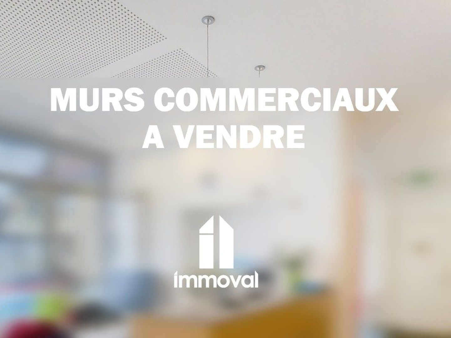 Bureaux 166 m²