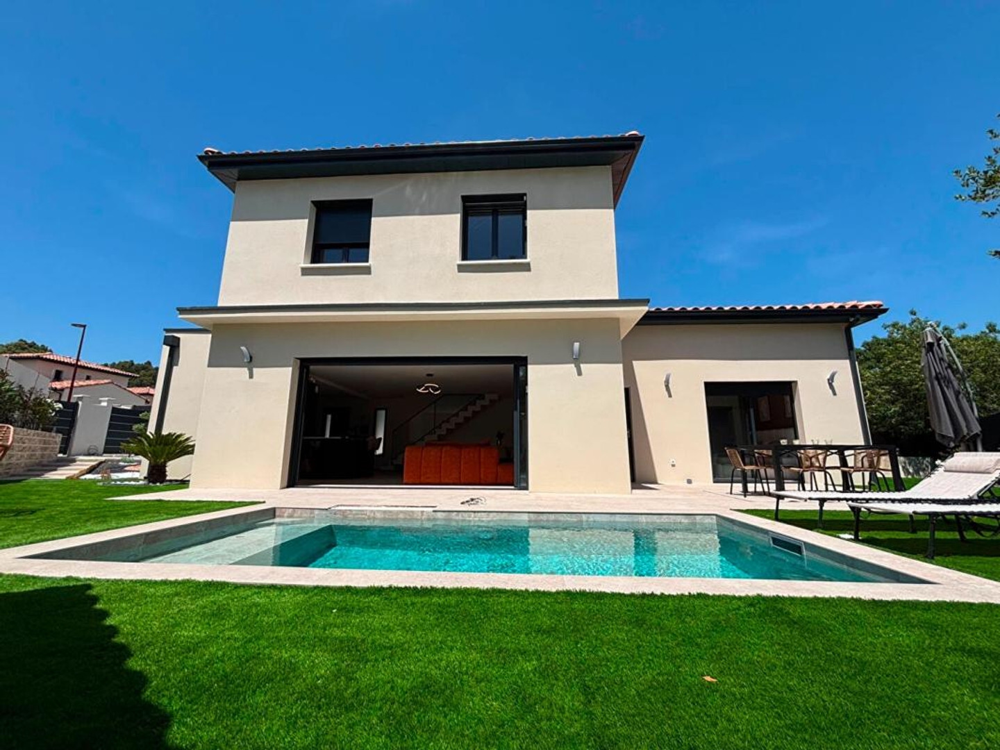 Villa 5 pièce(s) 131 m2