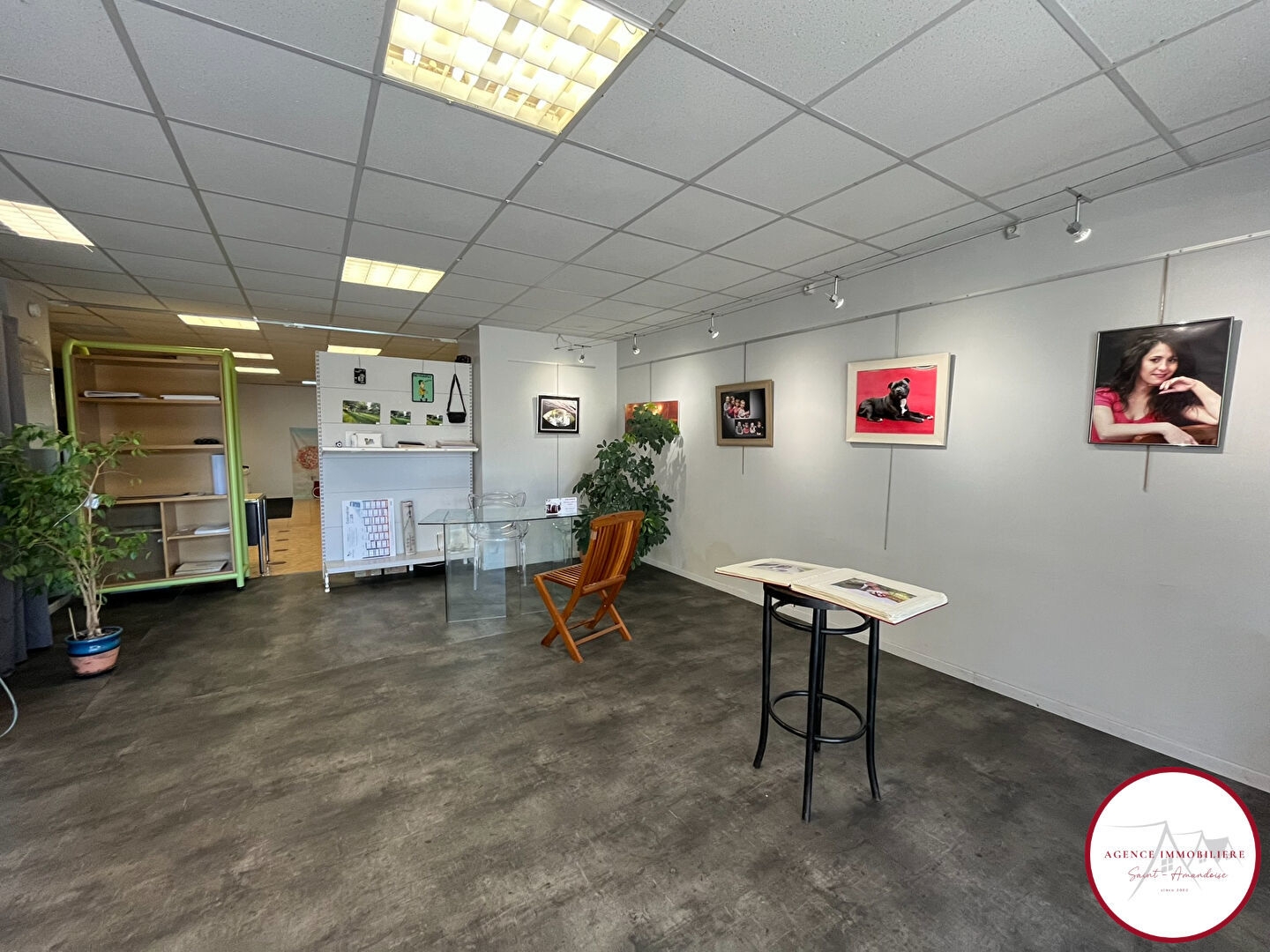Immeuble à vendre - 5 pièces - 180m2 - Saint-Amand-Montrond (18200)
