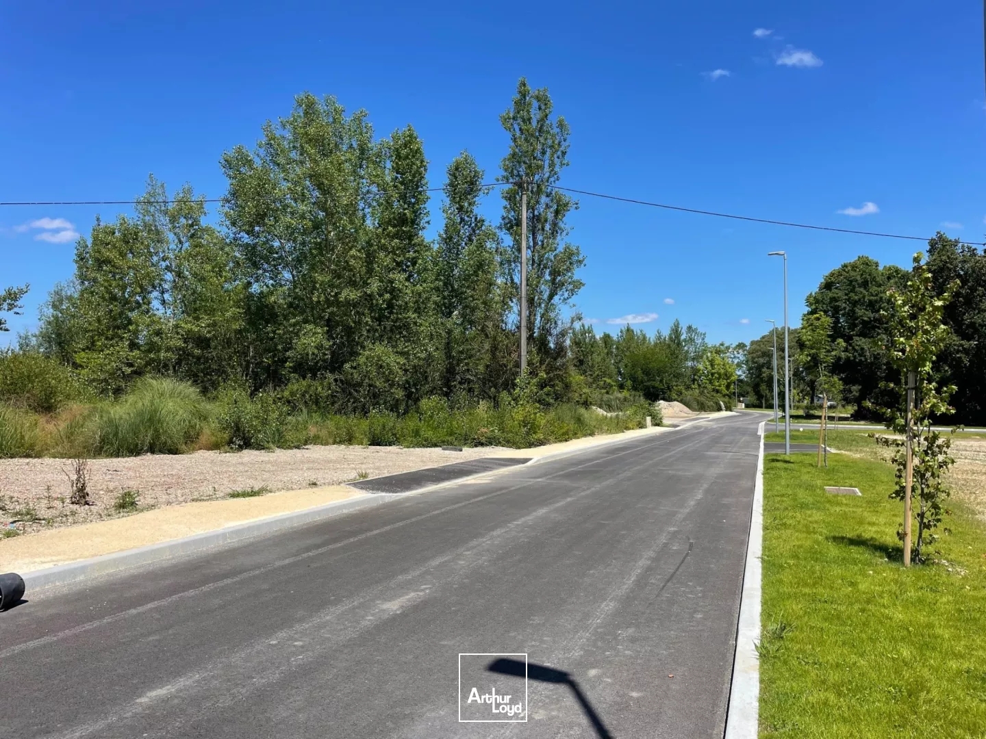 Terrain à vendre - 5709m2 - Ambarès-Et-Lagrave (33440)
