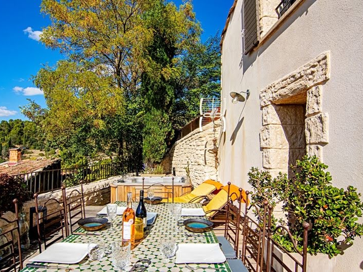 Maison à vendre - 6 pièces - 100m2 - Jouques (13490)