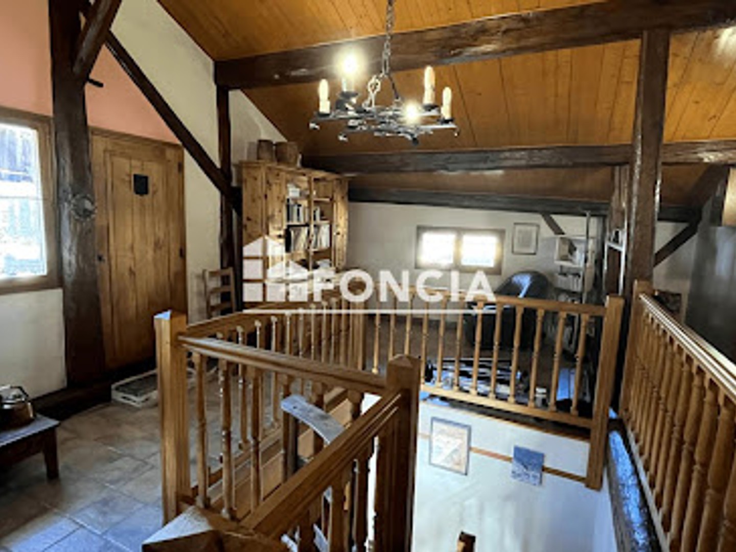 Chalet 4 pièces 116 m²
