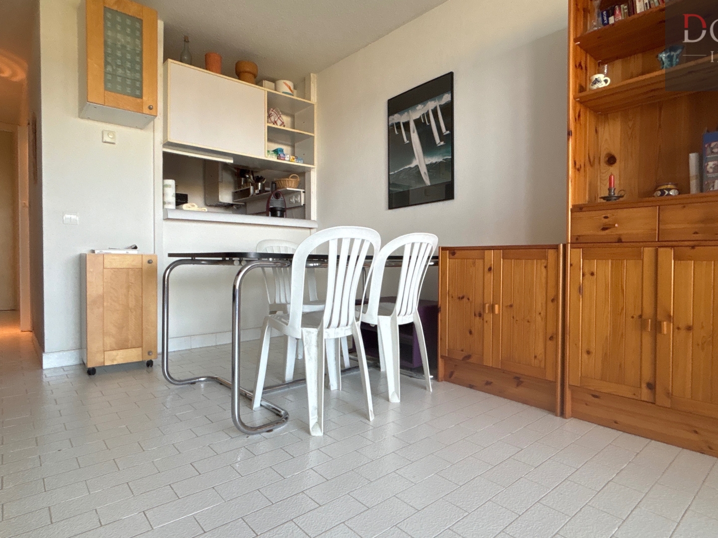 Appartement à vendre - 1 pièce - 39m2 - Le Grau-Du-Roi (30240)