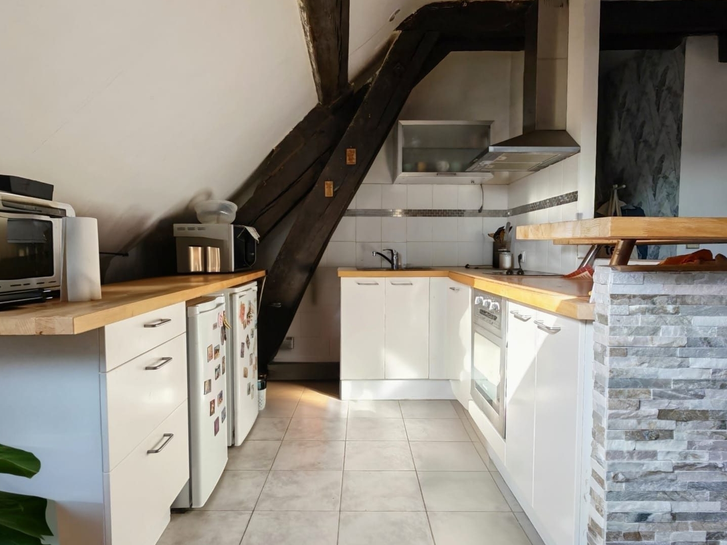 Appartement à vendre - 1 pièce - 42m2 - Ozoir-La-Ferrière (77330)
