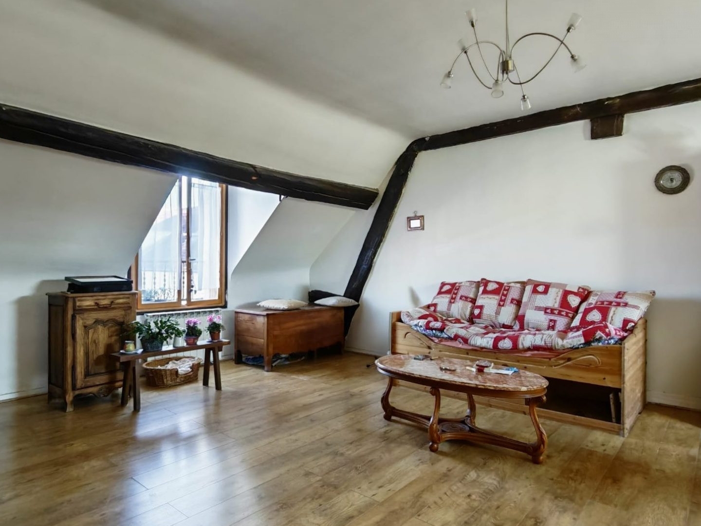 Appartement à vendre - 1 pièce - 42m2 - Ozoir-La-Ferrière (77330)