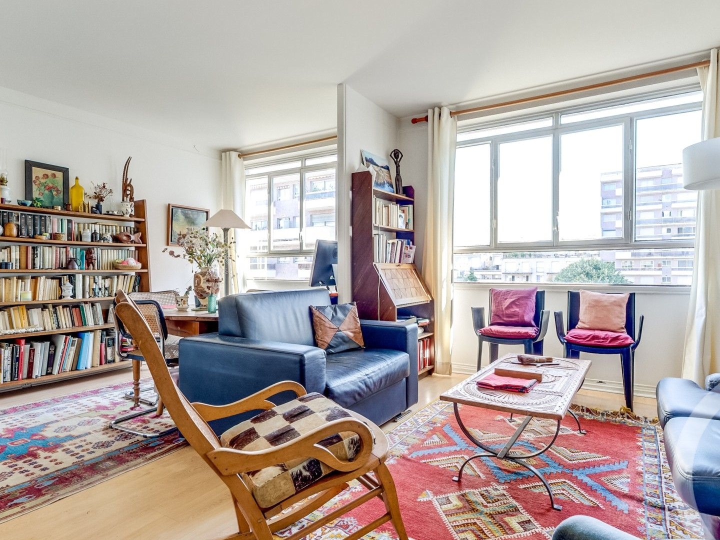 Appartement 3 pièces 51 m²