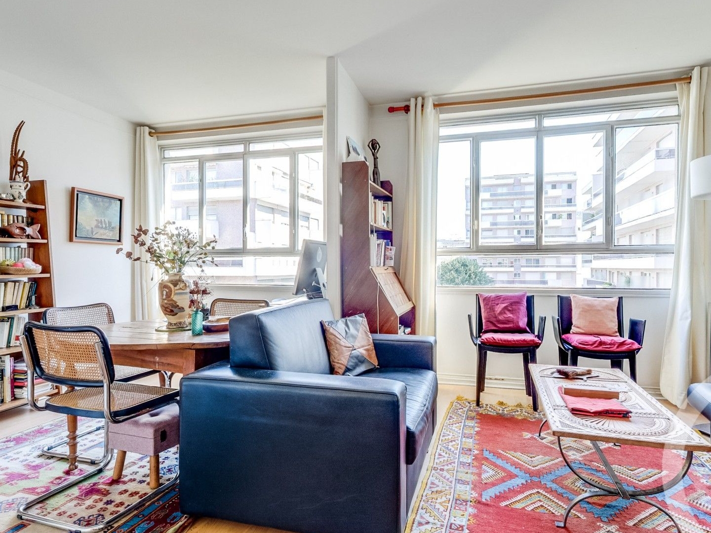 Appartement à vendre - 3 pièces - 51m2 - Paris 15e (75015)