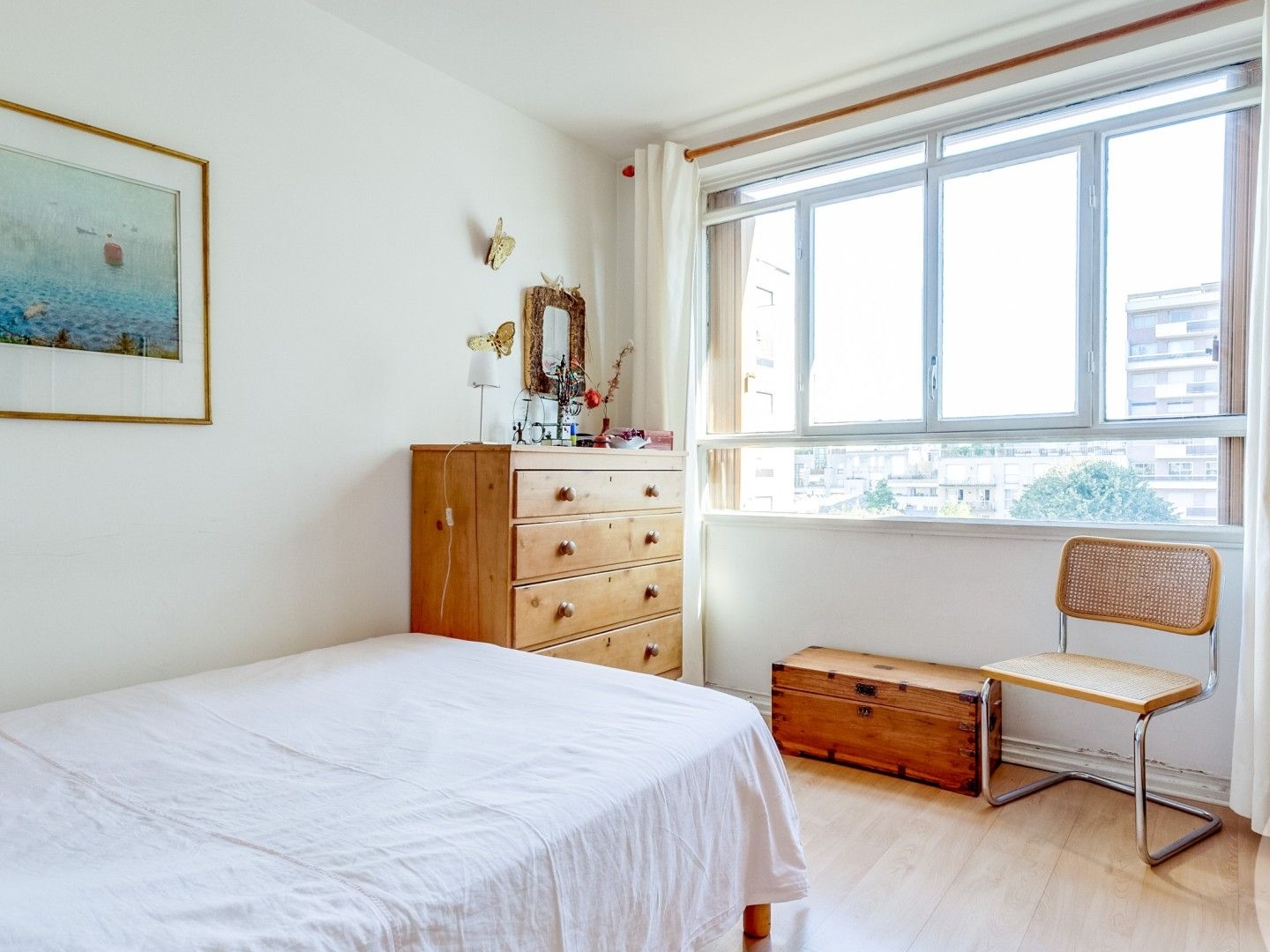 Appartement à vendre - 3 pièces - 51m2 - Paris 15e (75015)
