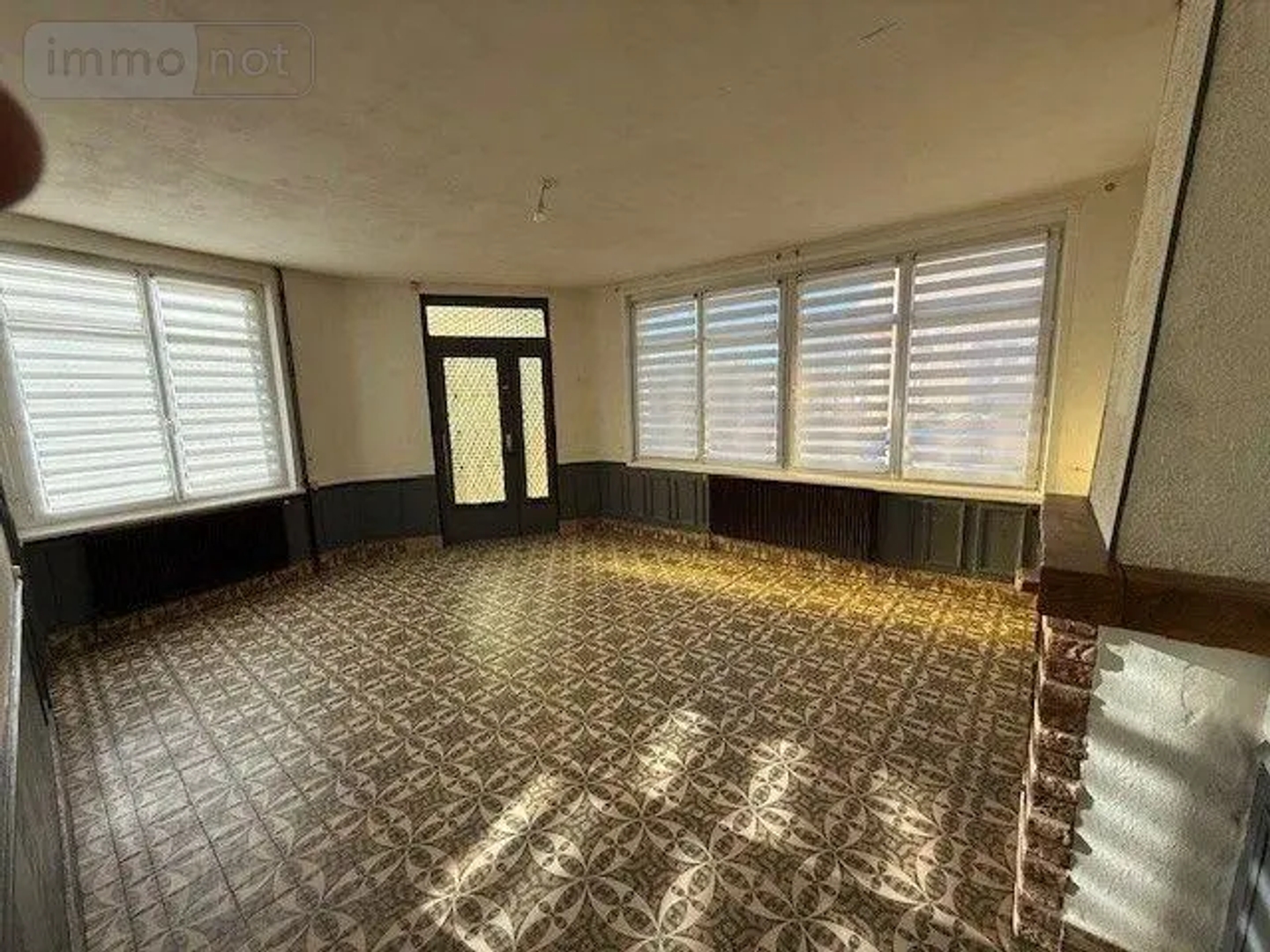 Maison à vendre - 5 pièces - 114m2 - Hesdin-La-Forêt (62140)