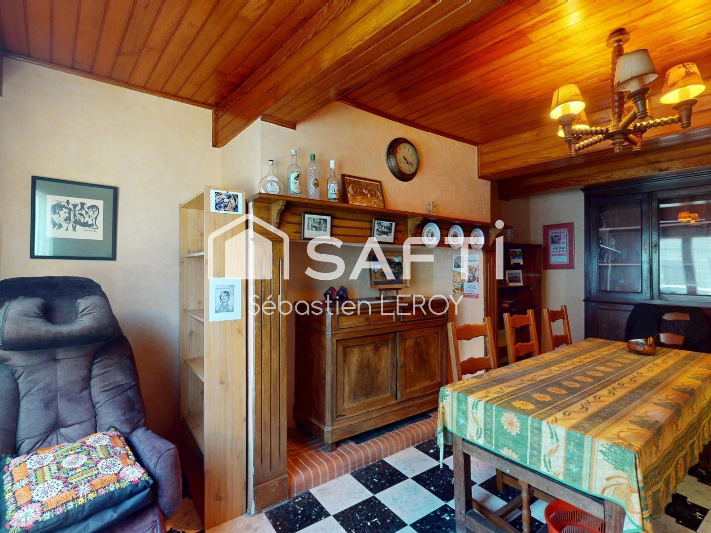 Maison à vendre - 5 pièces - 121m2 - Beaumont-De-Lomagne (82500)
