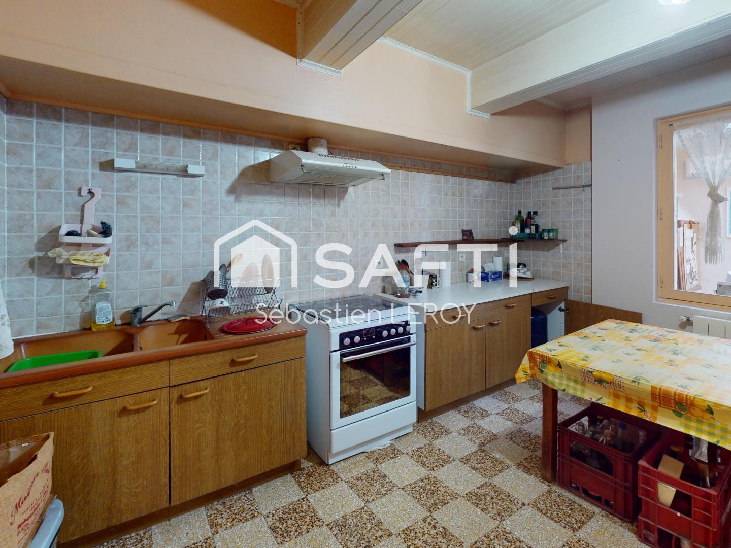 Maison à vendre - 5 pièces - 121m2 - Beaumont-De-Lomagne (82500)