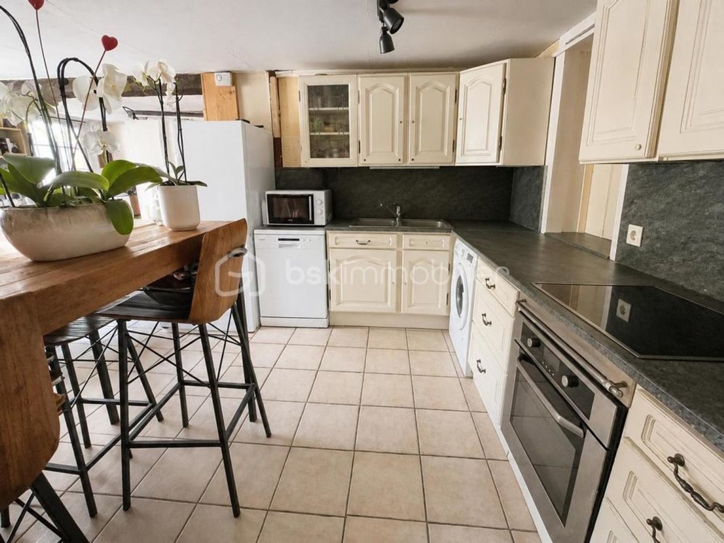 Immeuble à vendre - 6 pièces - 134m2 - Marly-La-Ville (95670)