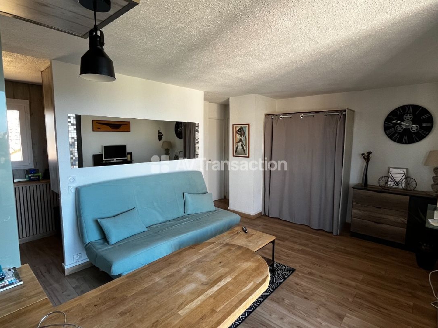 Appartement à vendre - 1 pièce - 24m2 - Grosseto-Prugna (20166)