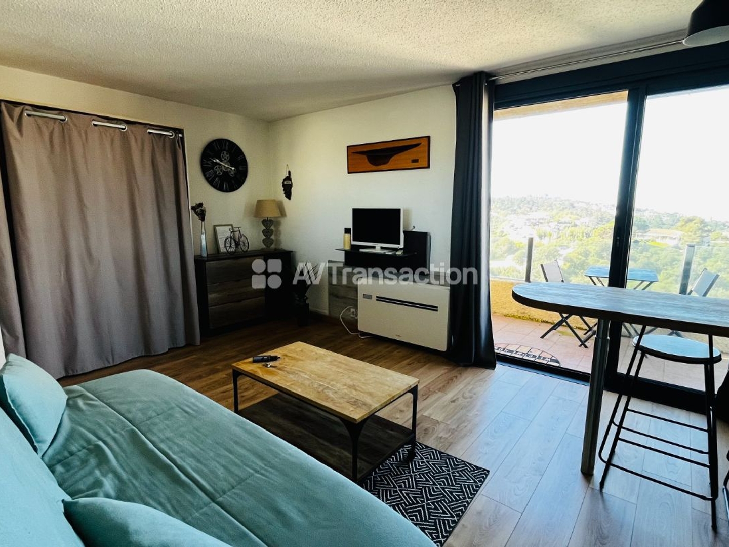 Appartement à vendre - 1 pièce - 24m2 - Grosseto-Prugna (20166)