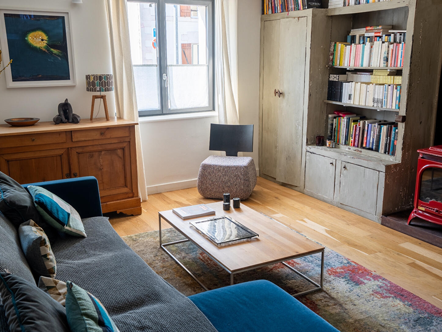 Maison à vendre - 5 pièces - 121m2 - Saint-Sébastien-S... (44230)