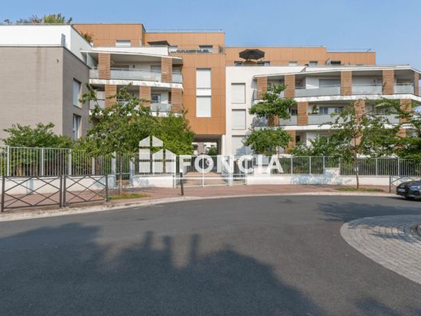 Appartement 4 pièces 84 m²