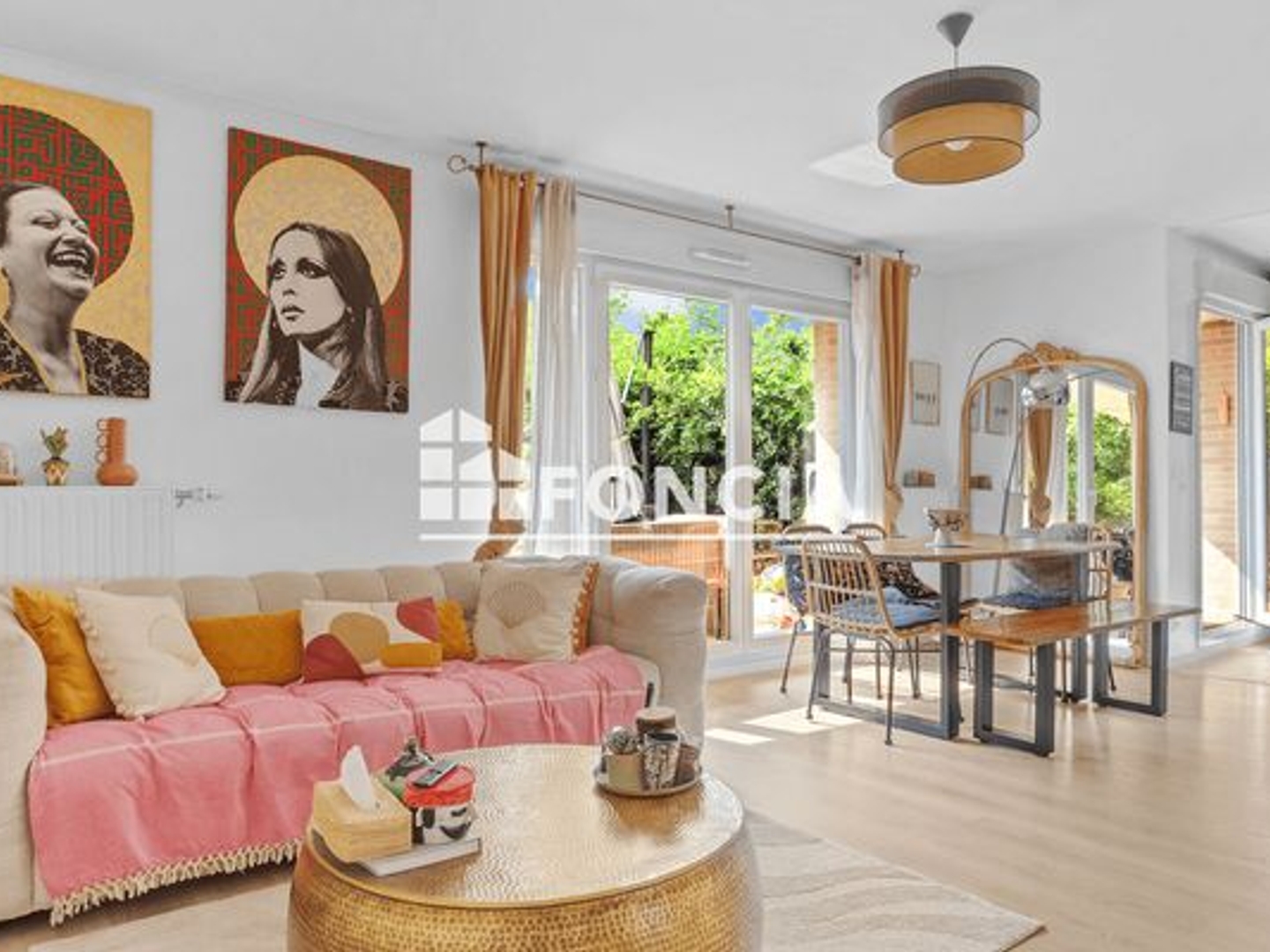 Appartement à vendre - 4 pièces - 84m2 - Antony (92160)