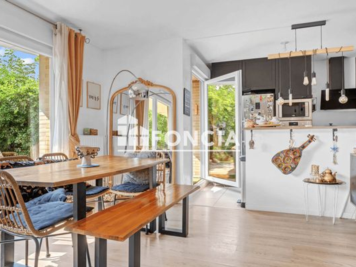 Appartement à vendre - 4 pièces - 84m2 - Antony (92160)