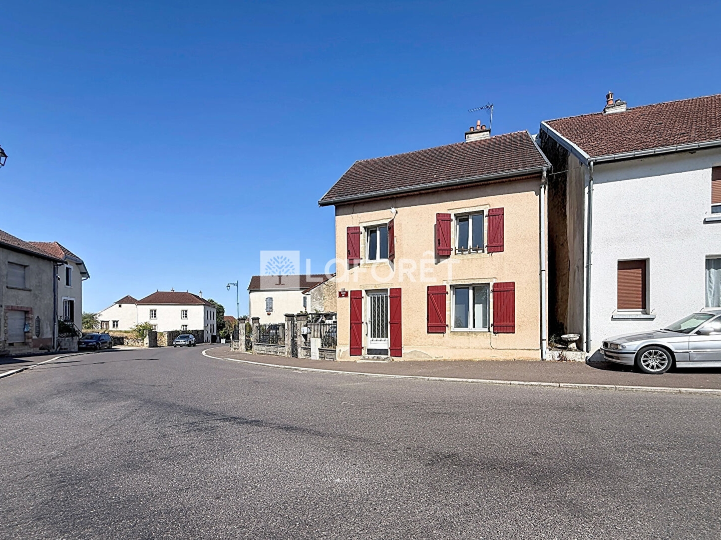 Maison 6 pièces 115 m²