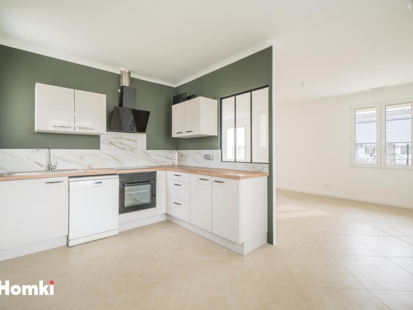 Maison à vendre - 4 pièces - 88m2 - Montélimar (26200)