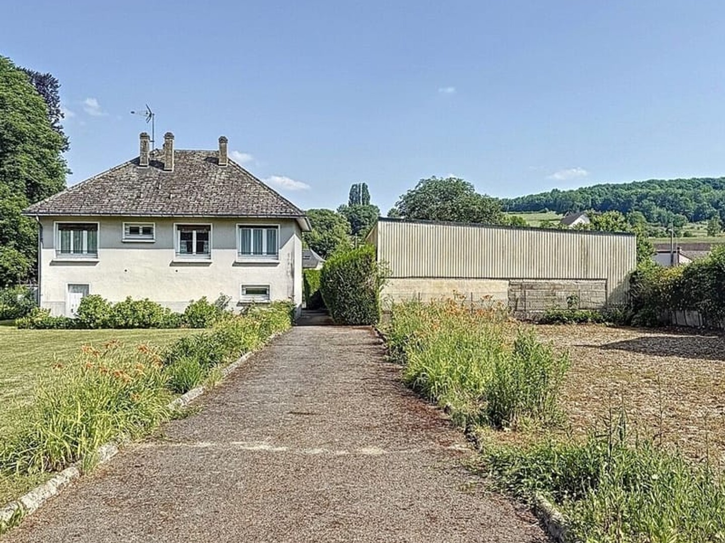 Vente Maison/villa 3 pièces