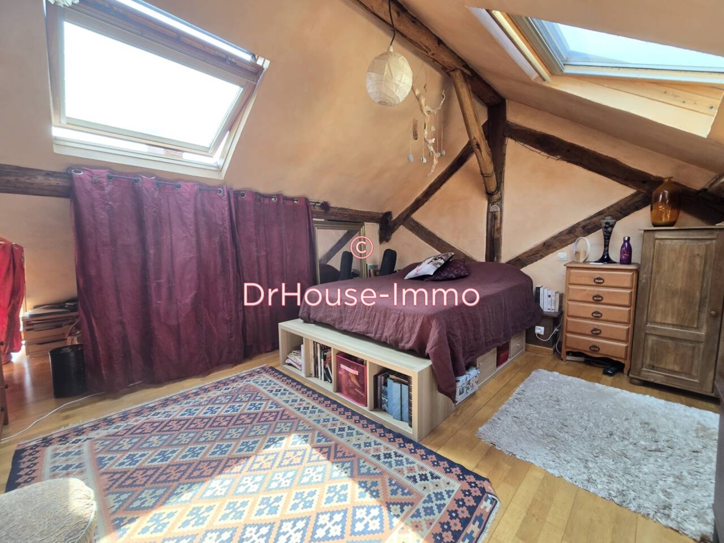 Maison à vendre - 4 pièces - 58m2 - Nanterre (92000)