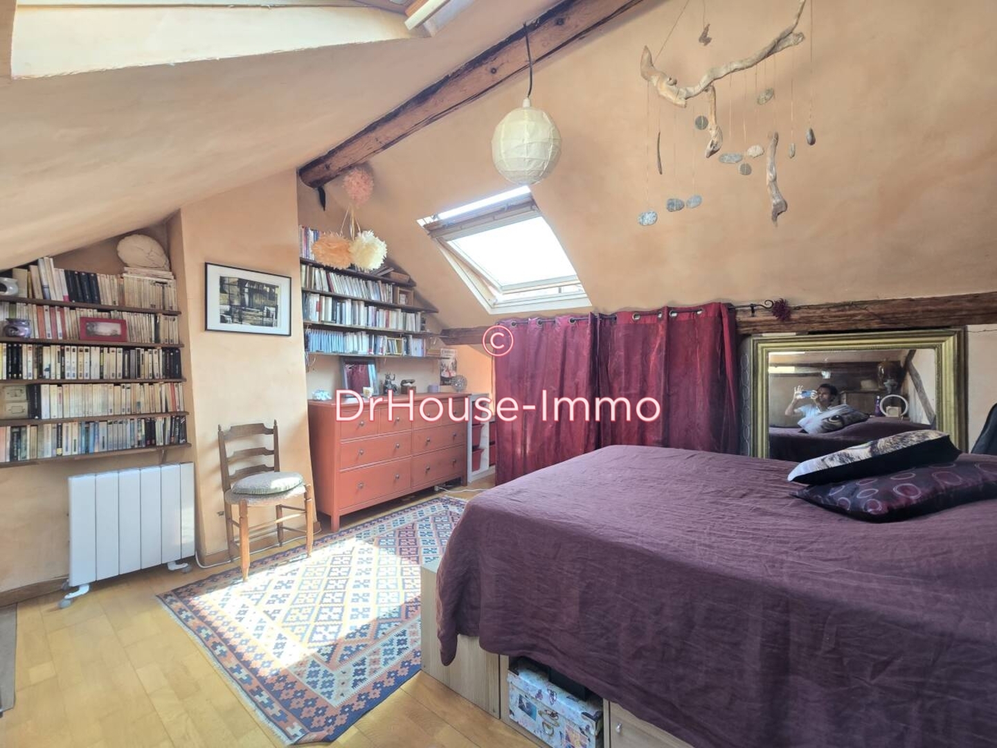 Maison à vendre - 4 pièces - 58m2 - Nanterre (92000)