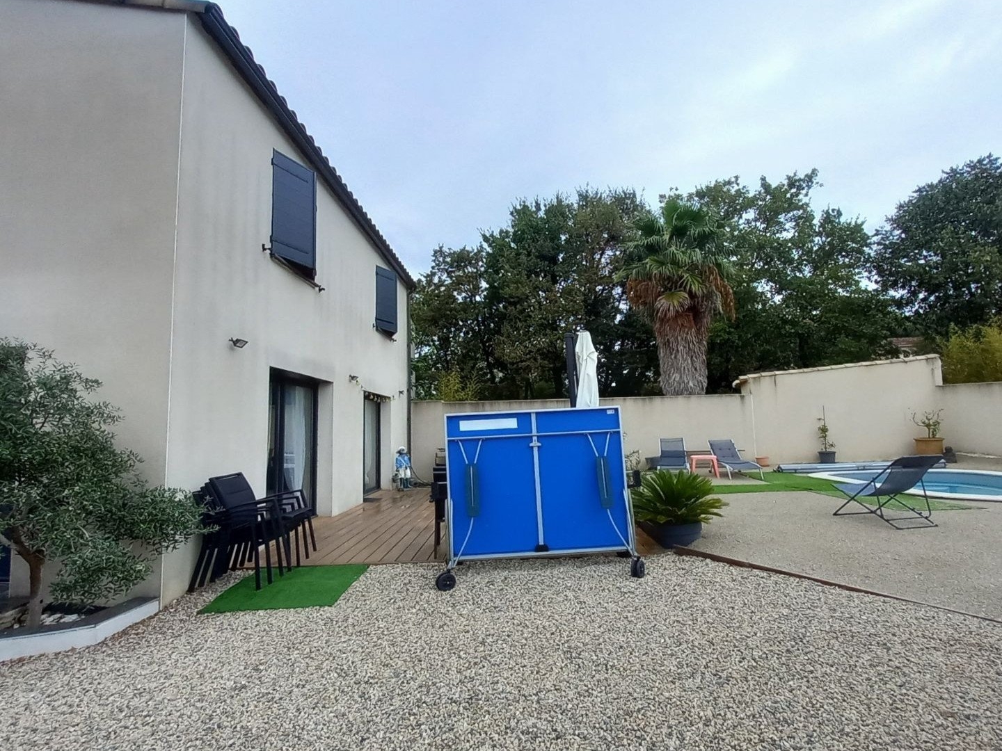 Maison à vendre - 6 pièces - 110m2 - Uzès (30700)