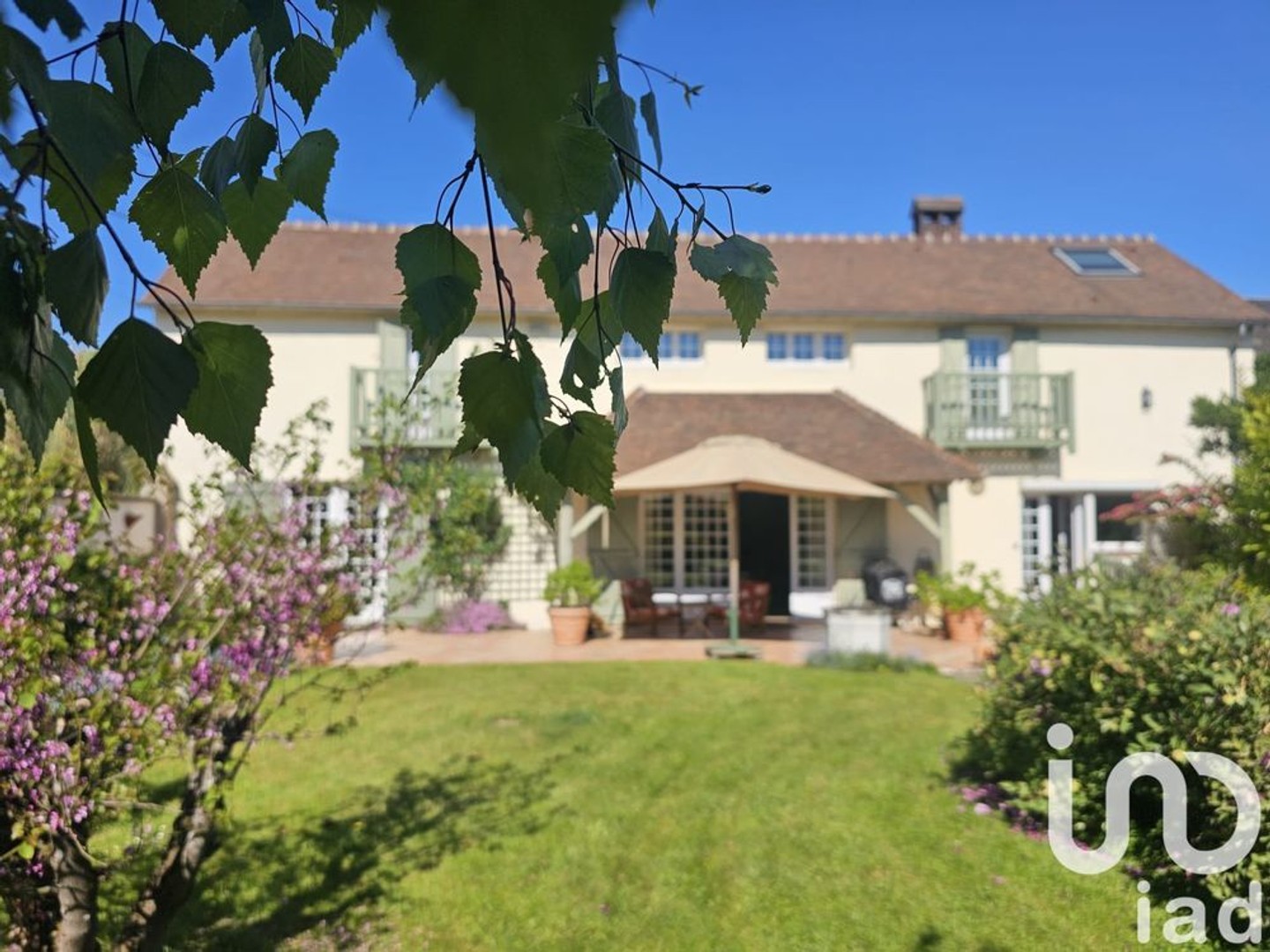 Vente Maison de campagne 8 pièces