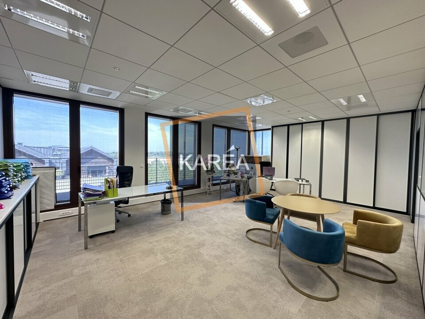 Local professionnel 719 m²