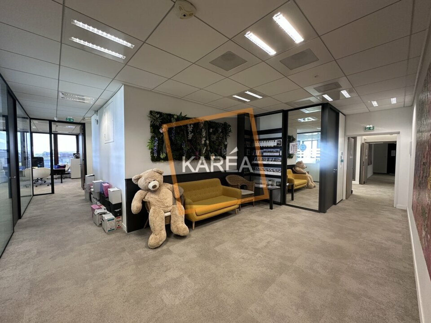 Locaux à vendre - 719m2 - Montévrain (77144)