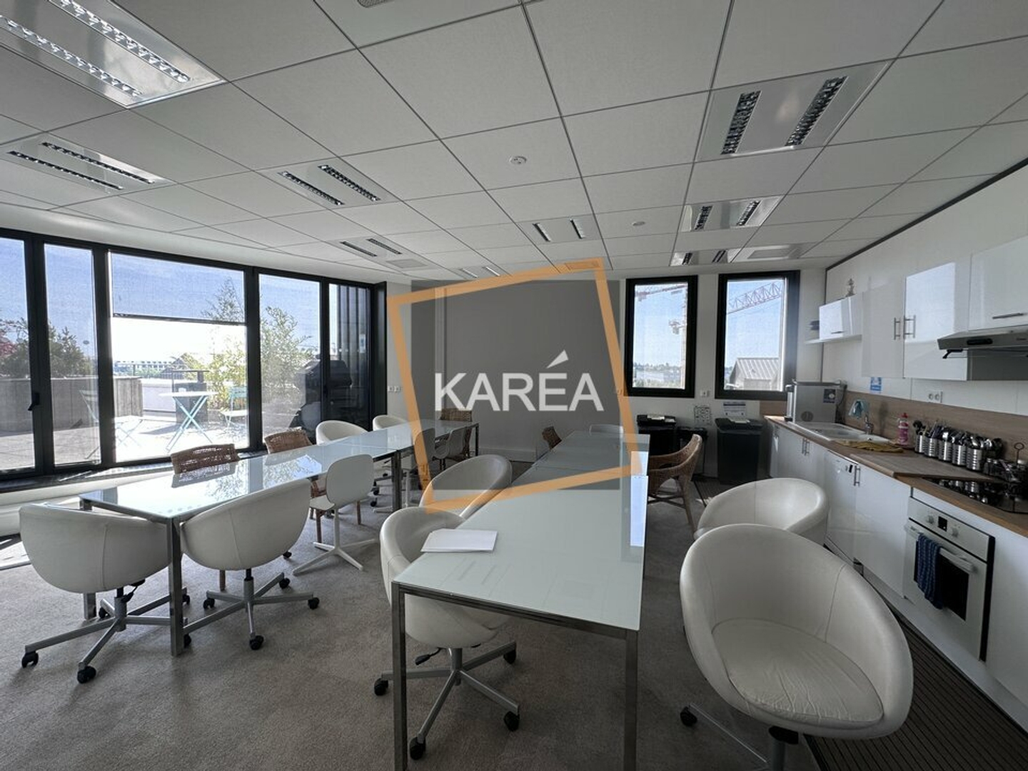 Locaux à vendre - 719m2 - Montévrain (77144)