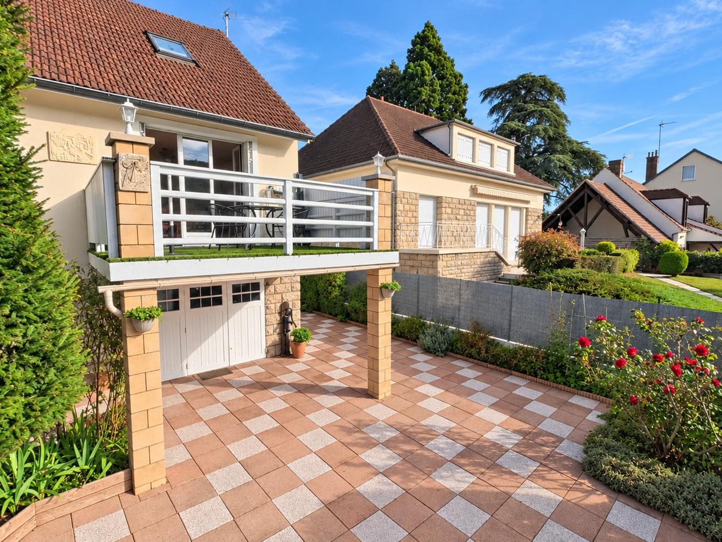 Maison à vendre - 5 pièces - 85m2 - Long (80510)
