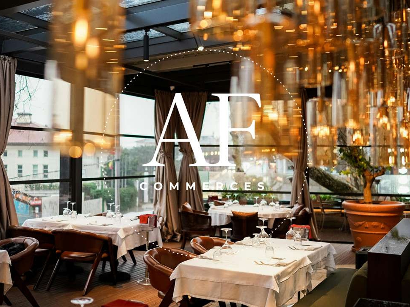 A VENDRE RESTAURANT SAINT-OUEN