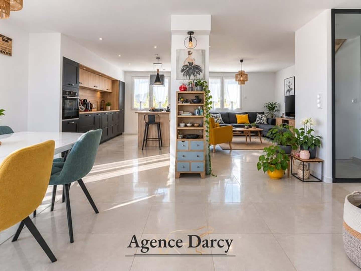 Maison à vendre - 7 pièces - 148m2 - Perrigny-Lès-Dijon (21160)