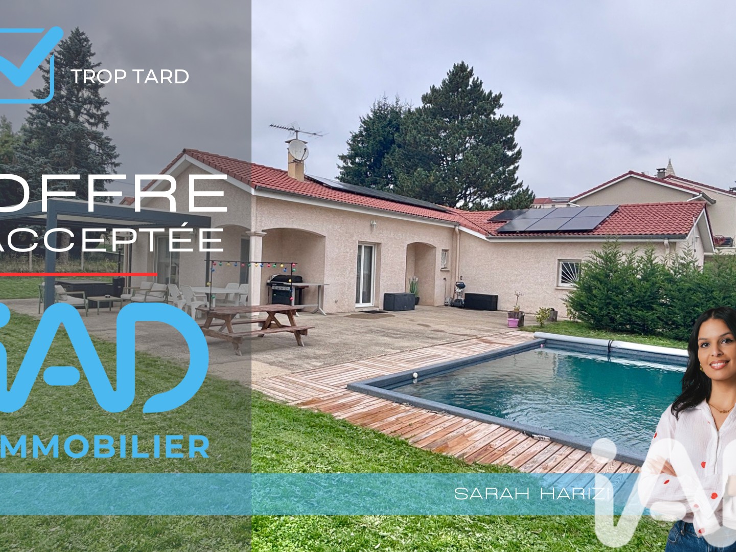 Maison 4 pièces 105 m²