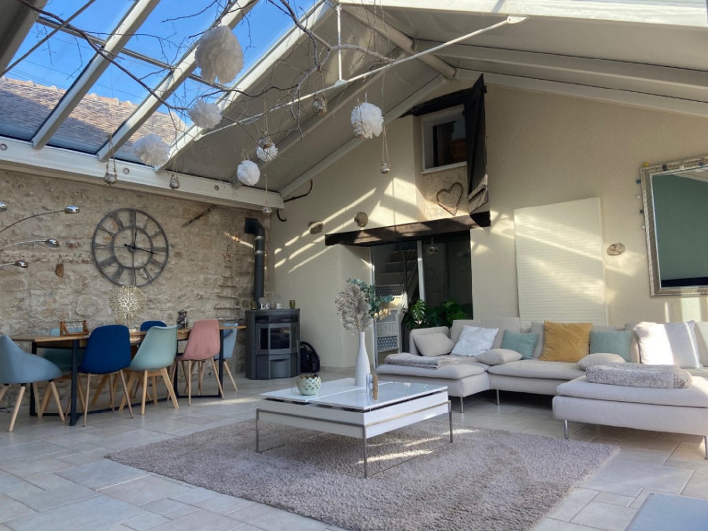Maison 9 pièces 150 m²