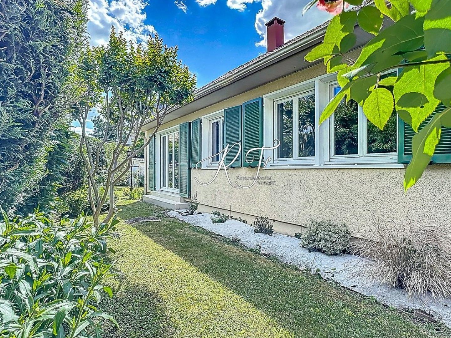 Maison à vendre - 5 pièces - 83m2 - Taverny (95150)