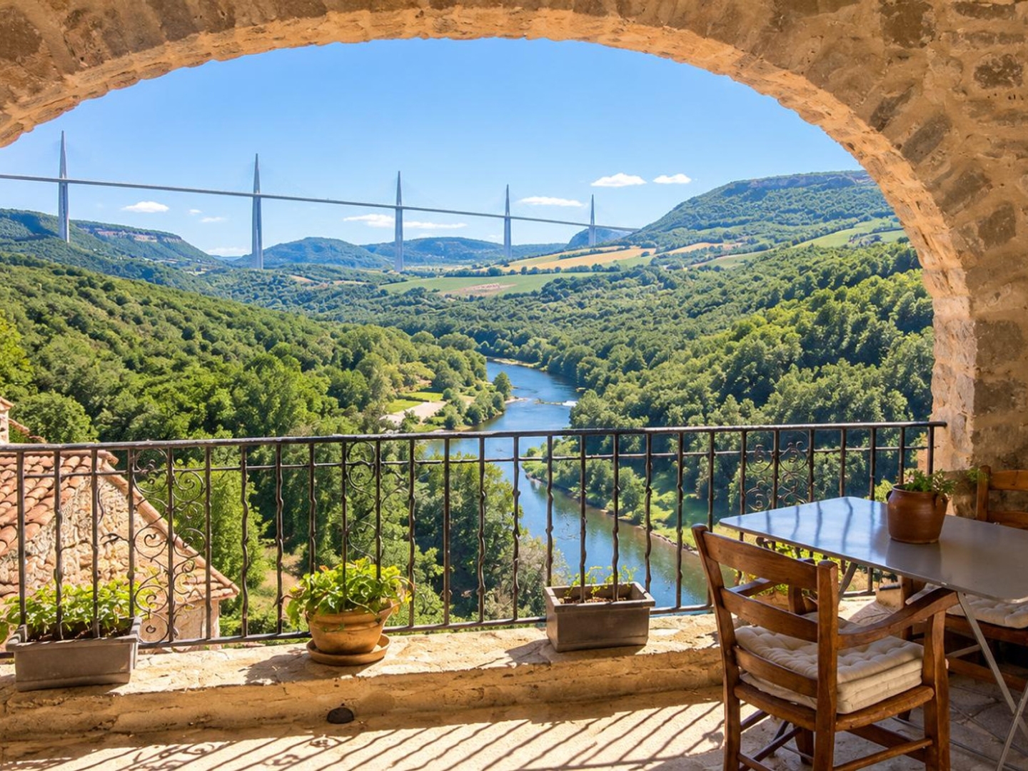 Maison à vendre - Millau (12100)