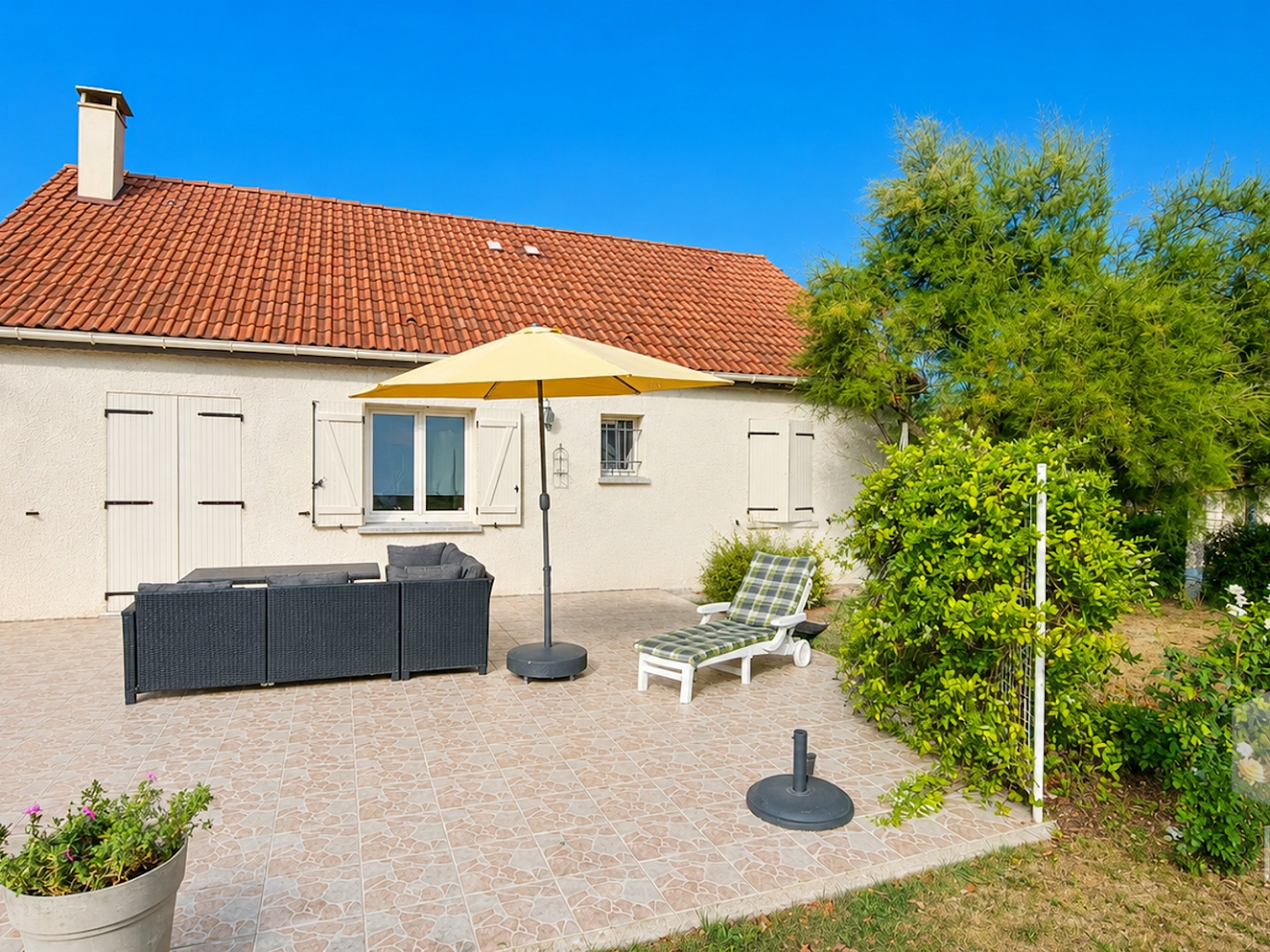 Maison 4 pièces 70 m²