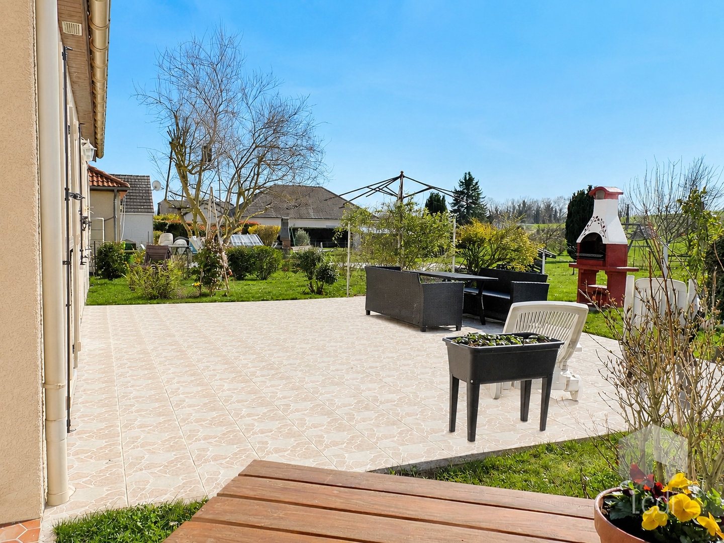 Maison à vendre - 4 pièces - 70m2 - Barbuise (10400)