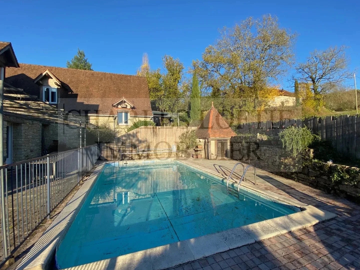 Maison à vendre - 10 pièces - 265m2 - Lherm (46150)
