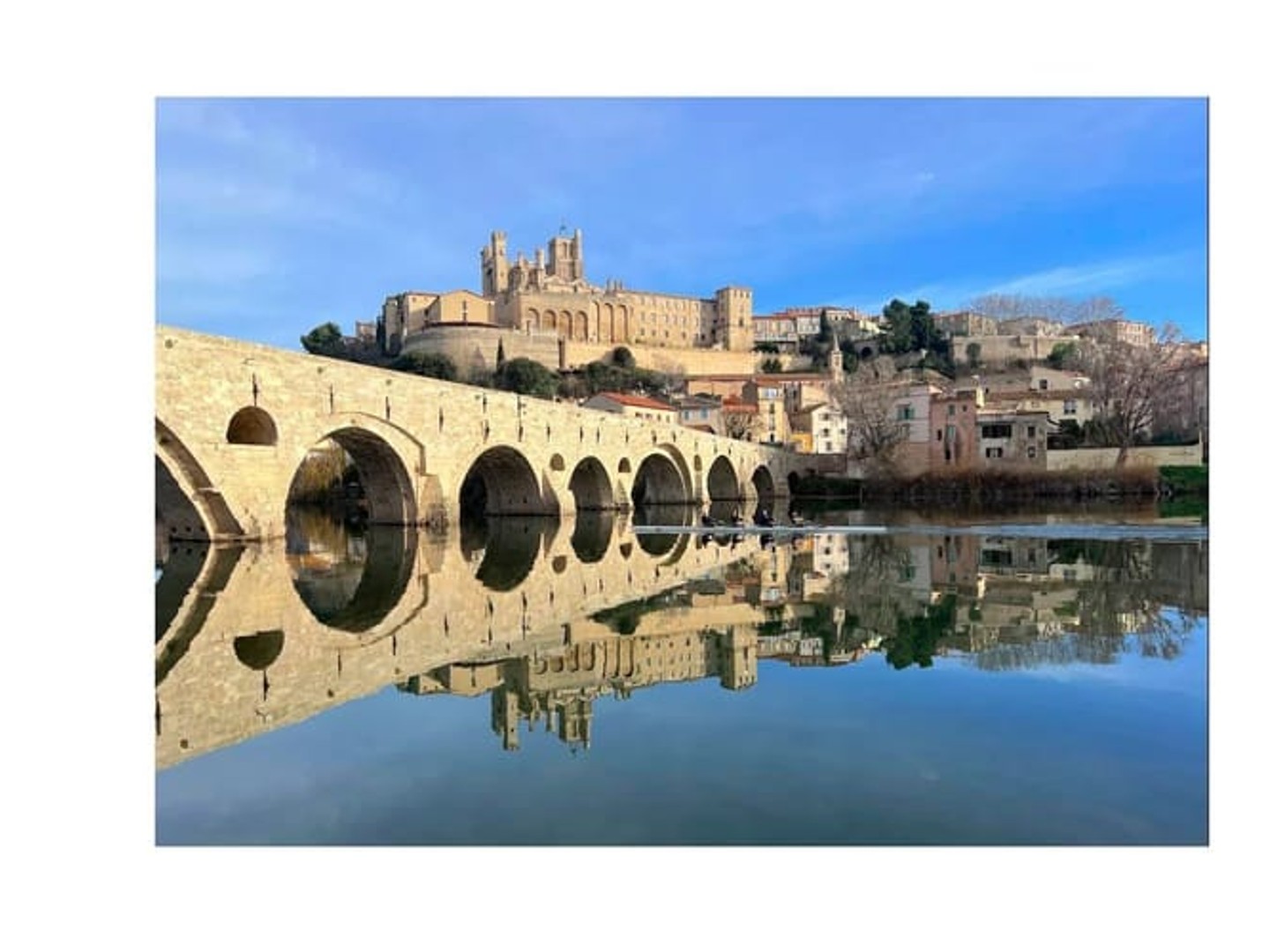 beziers centre ancien, au calme immeuble de rapport 5 lots