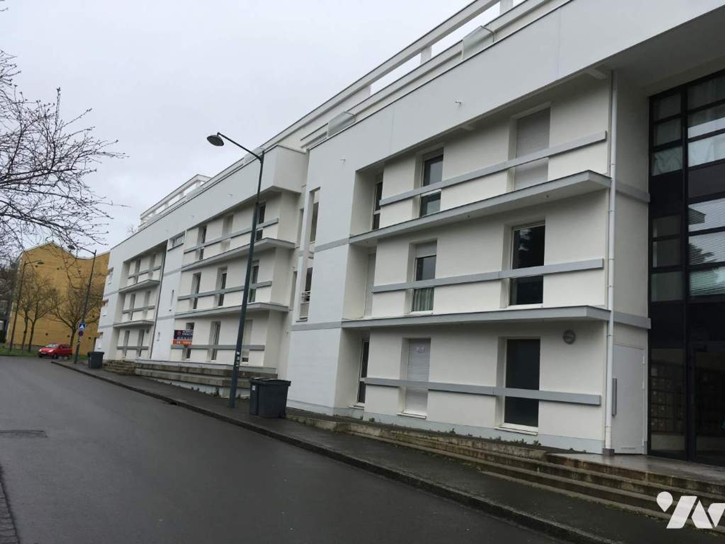 Appartement 2 pièces 36 m²