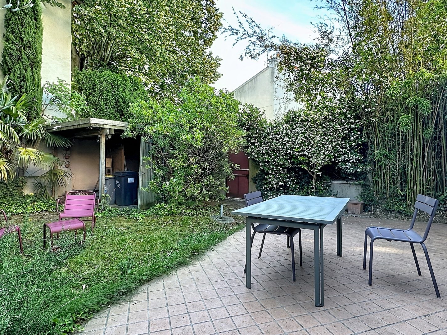 Maison à vendre - 7 pièces - 216m2 - Maisons-Alfort (94700)
