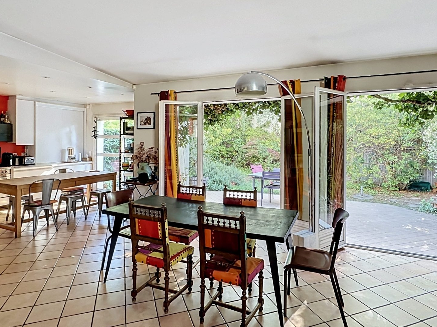Maison à vendre - 7 pièces - 216m2 - Maisons-Alfort (94700)