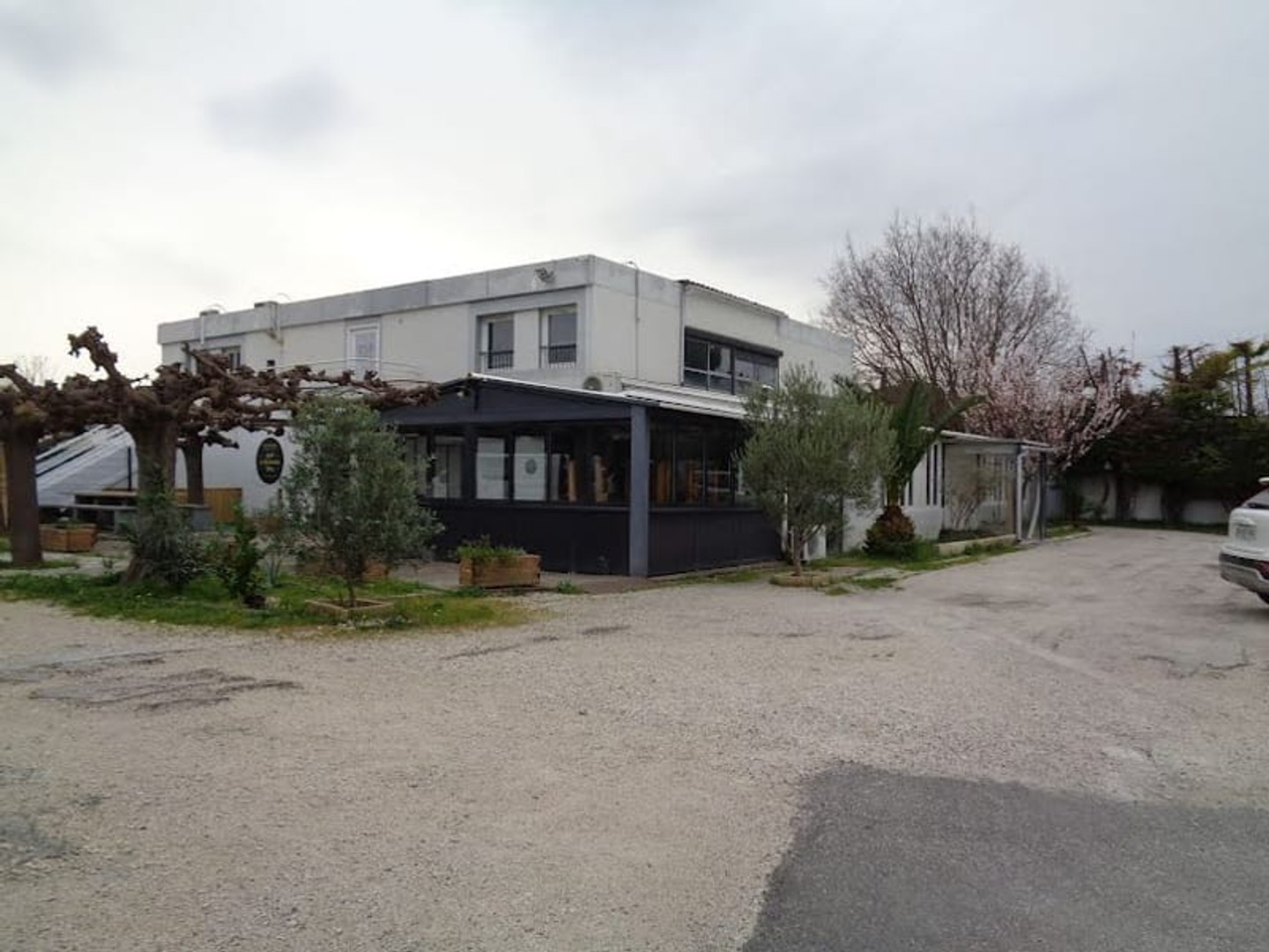 Bureaux 350 m²
