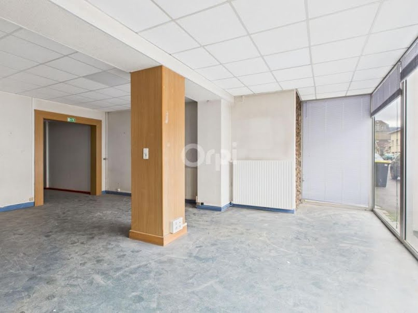 Locaux à vendre - 110m2 - Vesoul (70000)